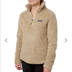 Patagonia Women's Los Gatos 1/4 Zip Fleece Pullover